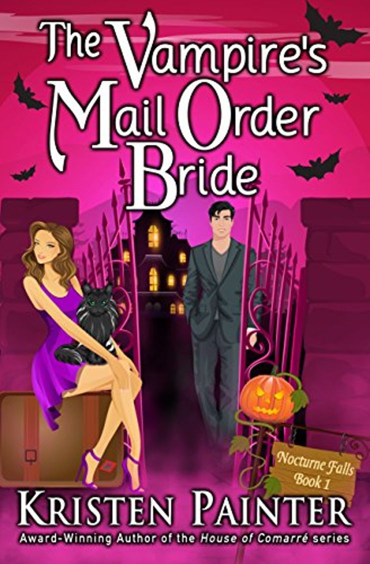 The Vampire's Mail Order Bride Buy The Vampire's Mail Order Bride at Amazon