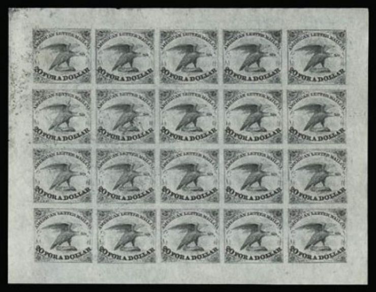 lysander spooner and american mail company