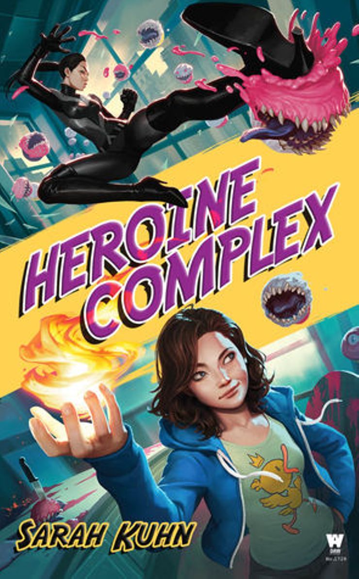 Heroine Complex Buy Heroine Complex at Amazon
