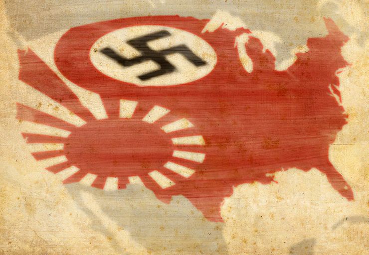 dystopia donald trump presidency the man in the high castle