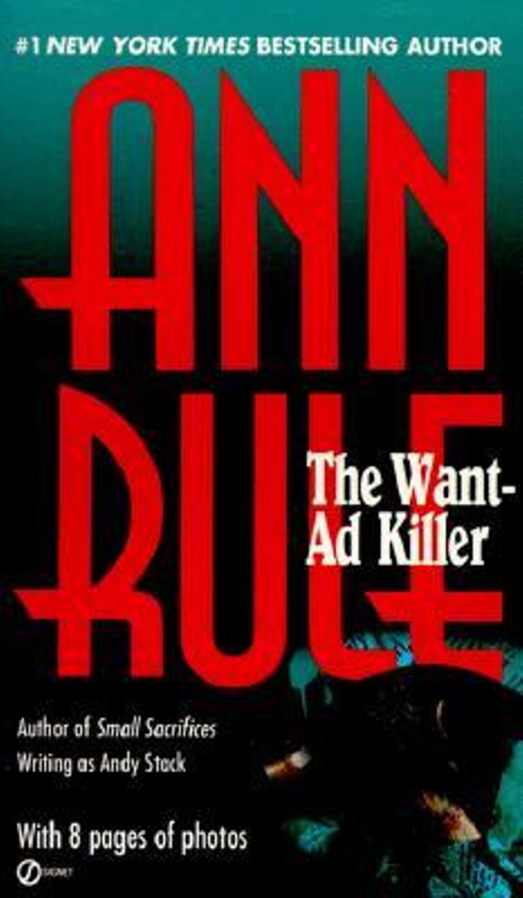 The Want-Ad Killer Buy The Want-Ad Killer at Amazon