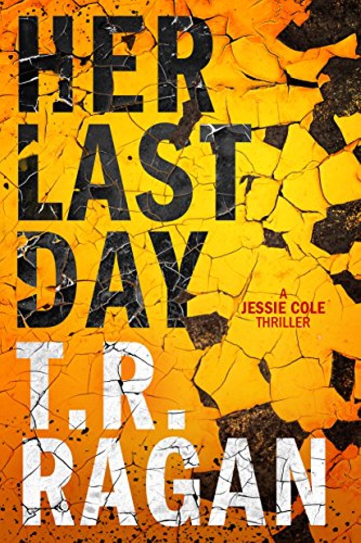 thriller book bundle