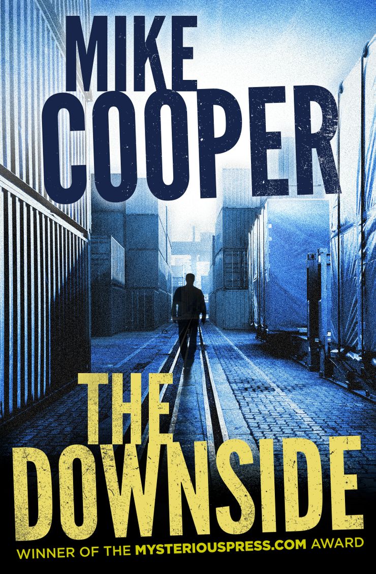 mike cooper the downside giveaway