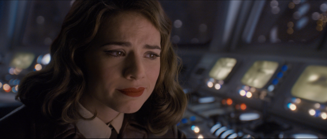 badass female characters Peggy Carter Marvel cinematic universe