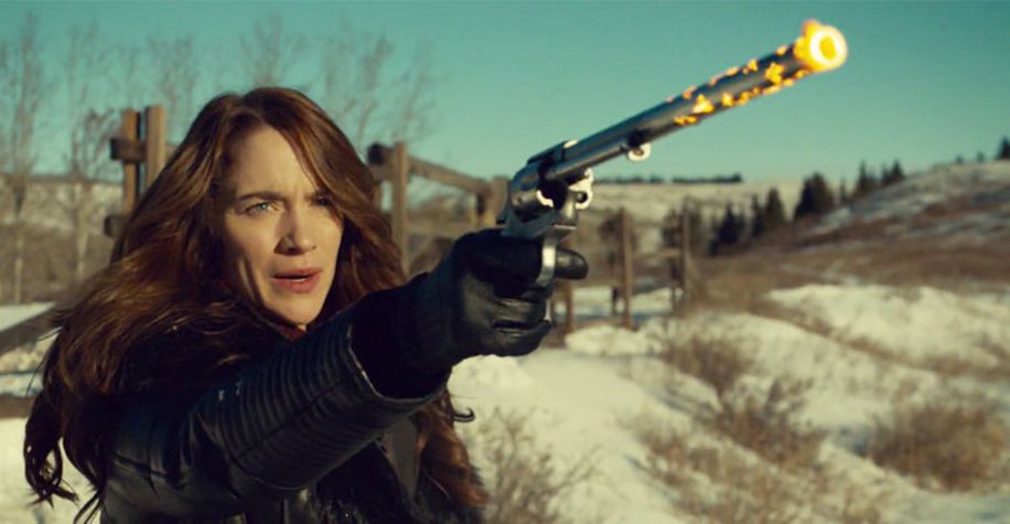 how gay is your geek tv wynonna earp