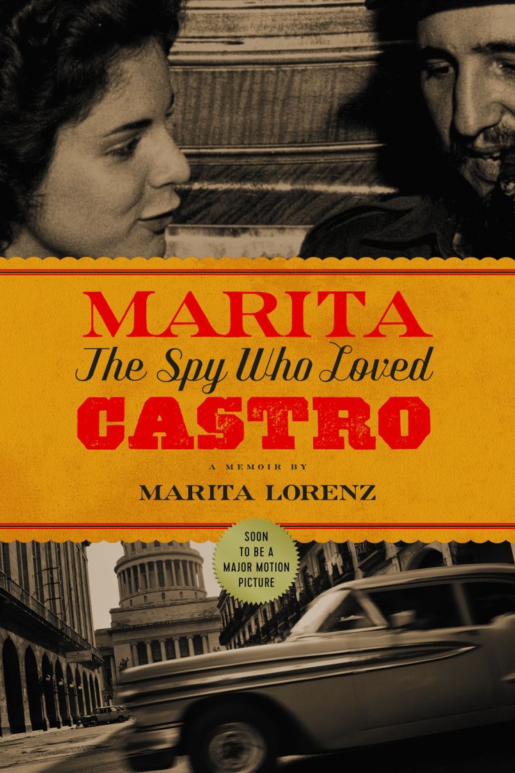 Marita: The Spy Who Loved Castro Buy Marita: The Spy Who Loved Castro at Amazon