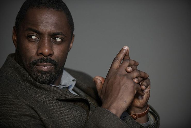 luther - british crime dramas