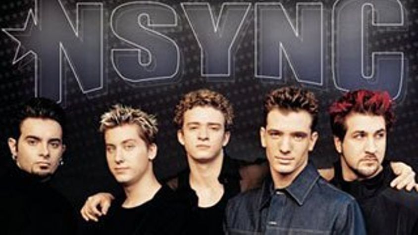 what i learned about romance from writing nsync fanfiction Greatest Hits album