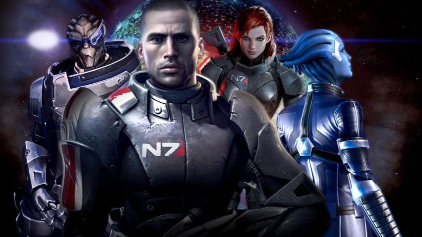 mass effect choices personalized journey shepard