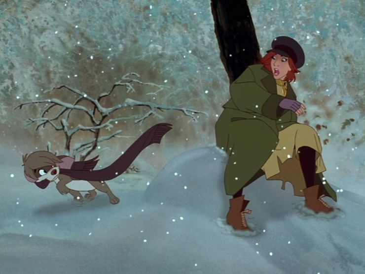 Don Bluth Anastasia