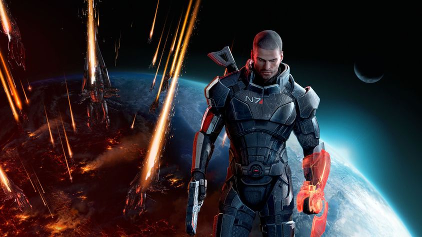 mass effect choices personal journey mass effect 3 shepard
