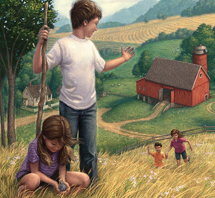 the_boxcar_children