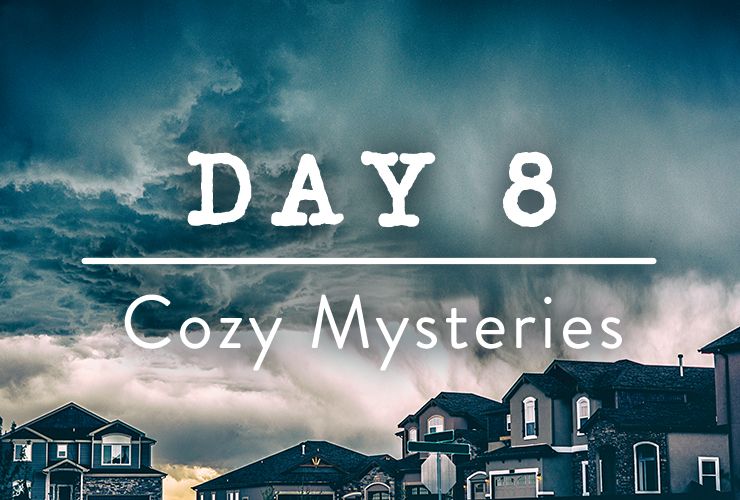 murder & mayhem 12 days of deals