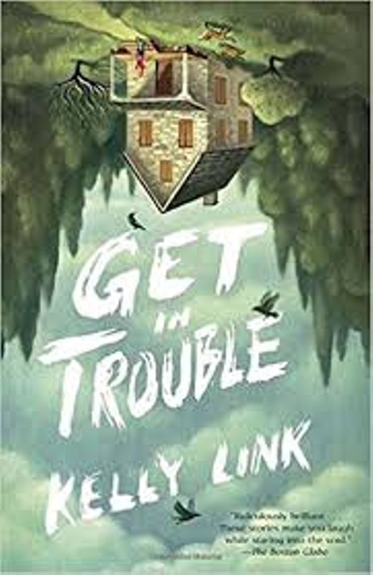 Buy Get in Trouble at Amazon