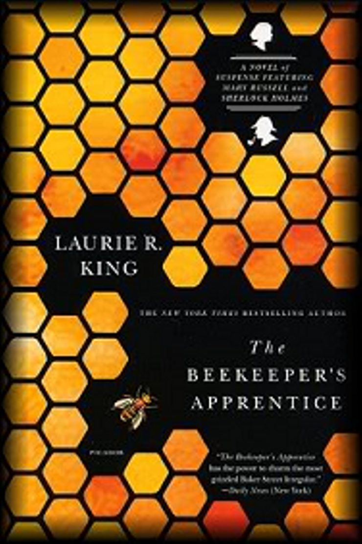 The Beekeeper's Apprentice Buy The Beekeeper's Apprentice at Amazon