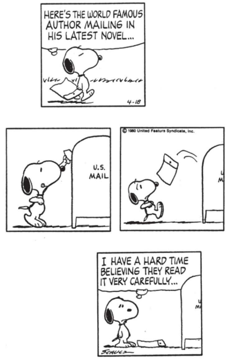 snoopy anniversary
