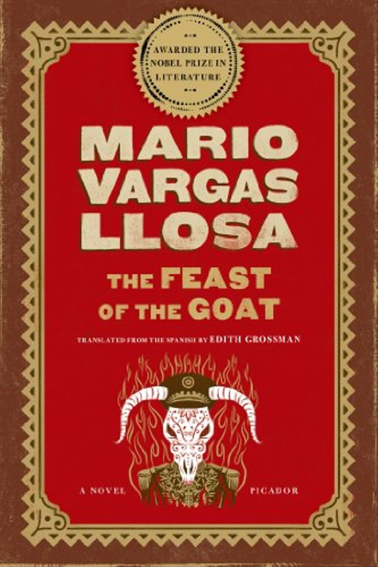 The Feast of the Goat Buy The Feast of the Goat at Amazon