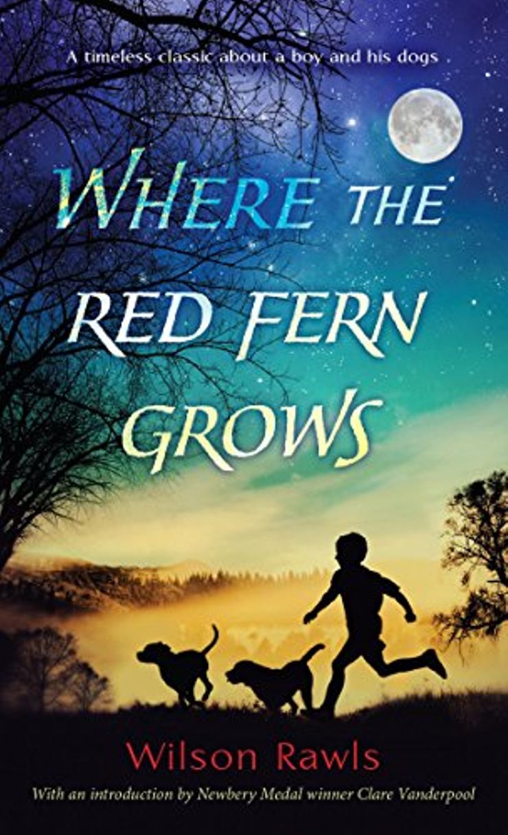 Where the Red Fern Grows Buy Where the Red Fern Grows at Amazon