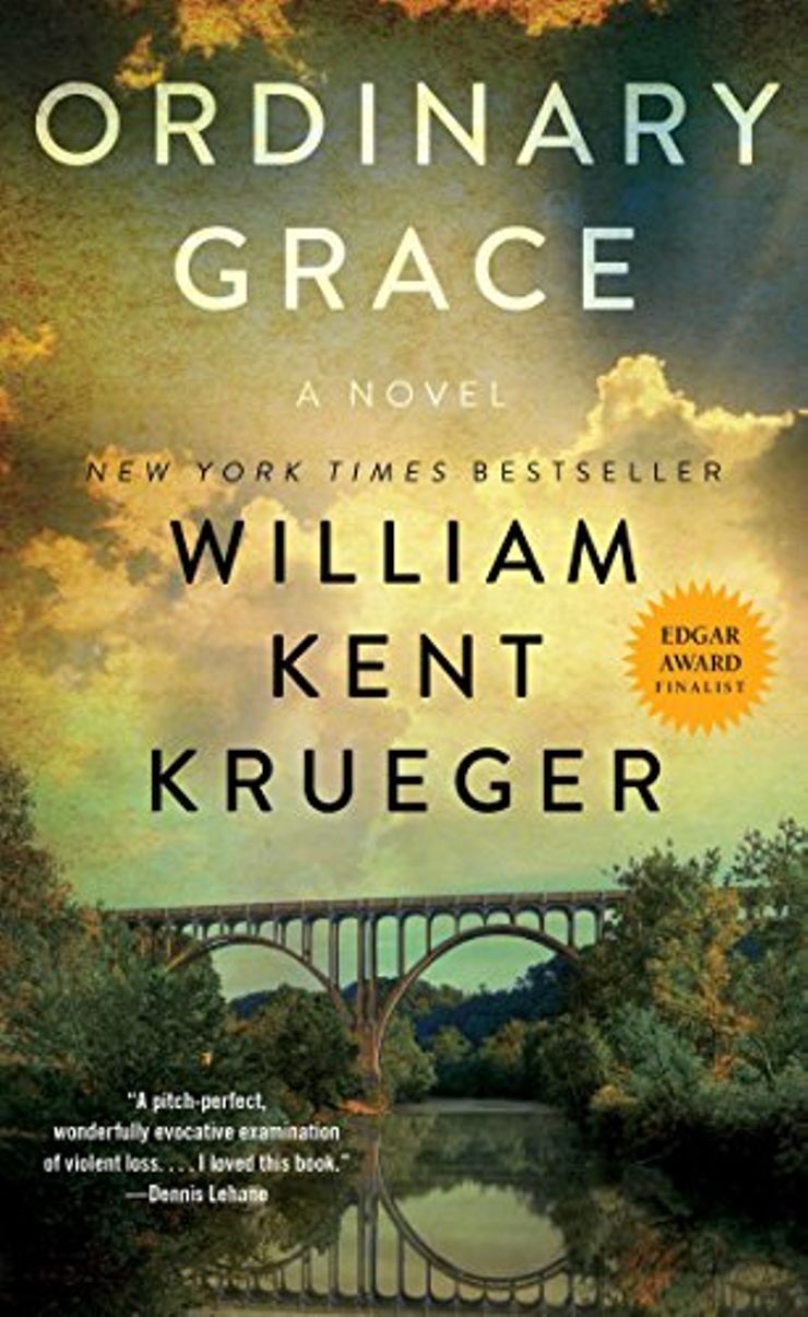 Ordinary Grace Buy Ordinary Grace at Amazon