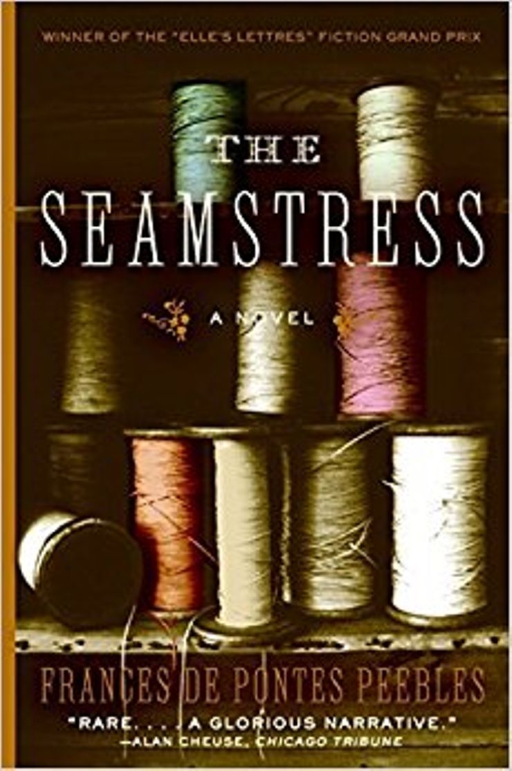 The Seamstress Buy The Seamstress at Amazon