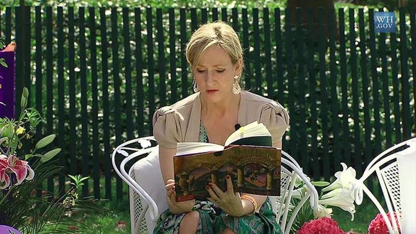 jk rowling net worth