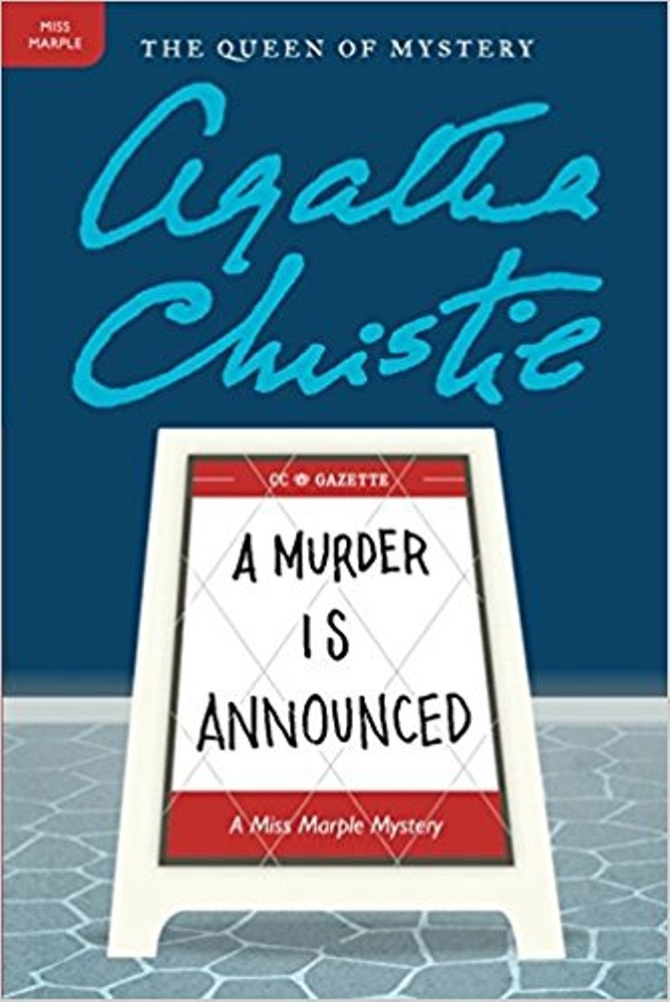A Murder Is Announced Buy A Murder Is Announced at Amazon