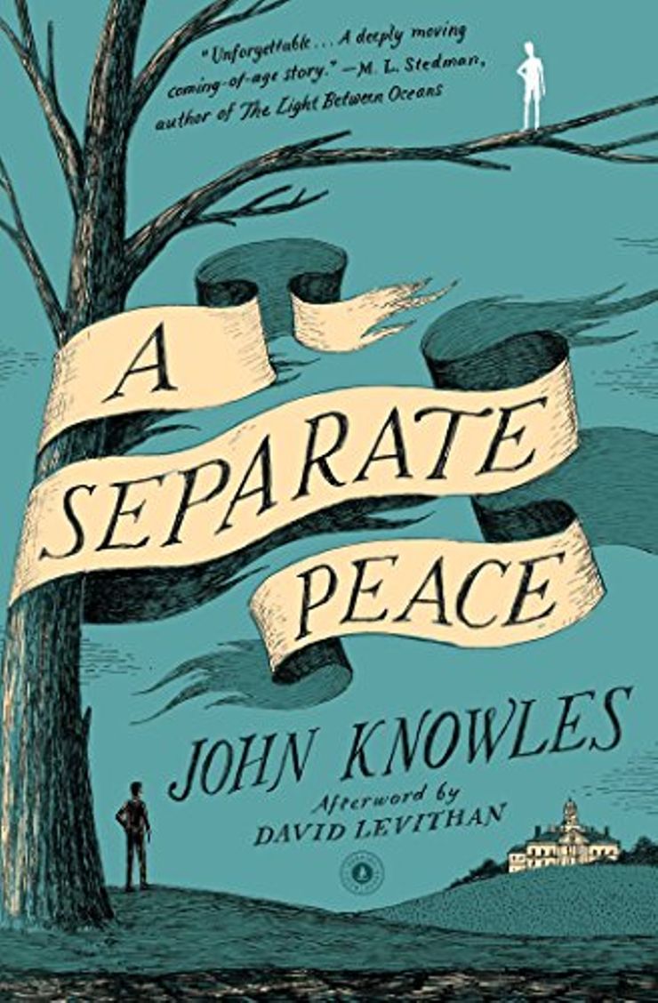 A Separate Peace Buy A Separate Peace at Amazon