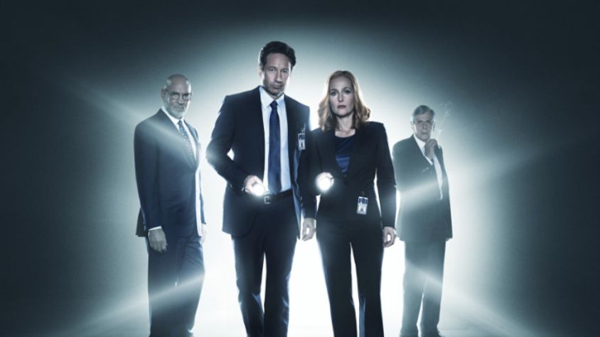 current mystery shows