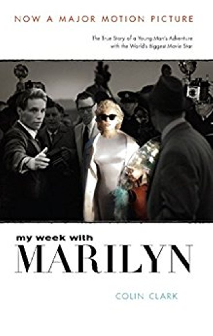 My Week with Marilyn Buy My Week with Marilyn at Amazon
