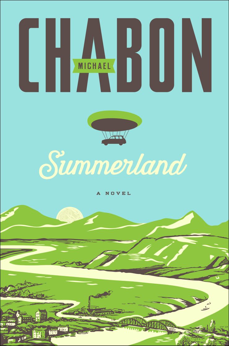 Summerland Buy Summerland at Amazon