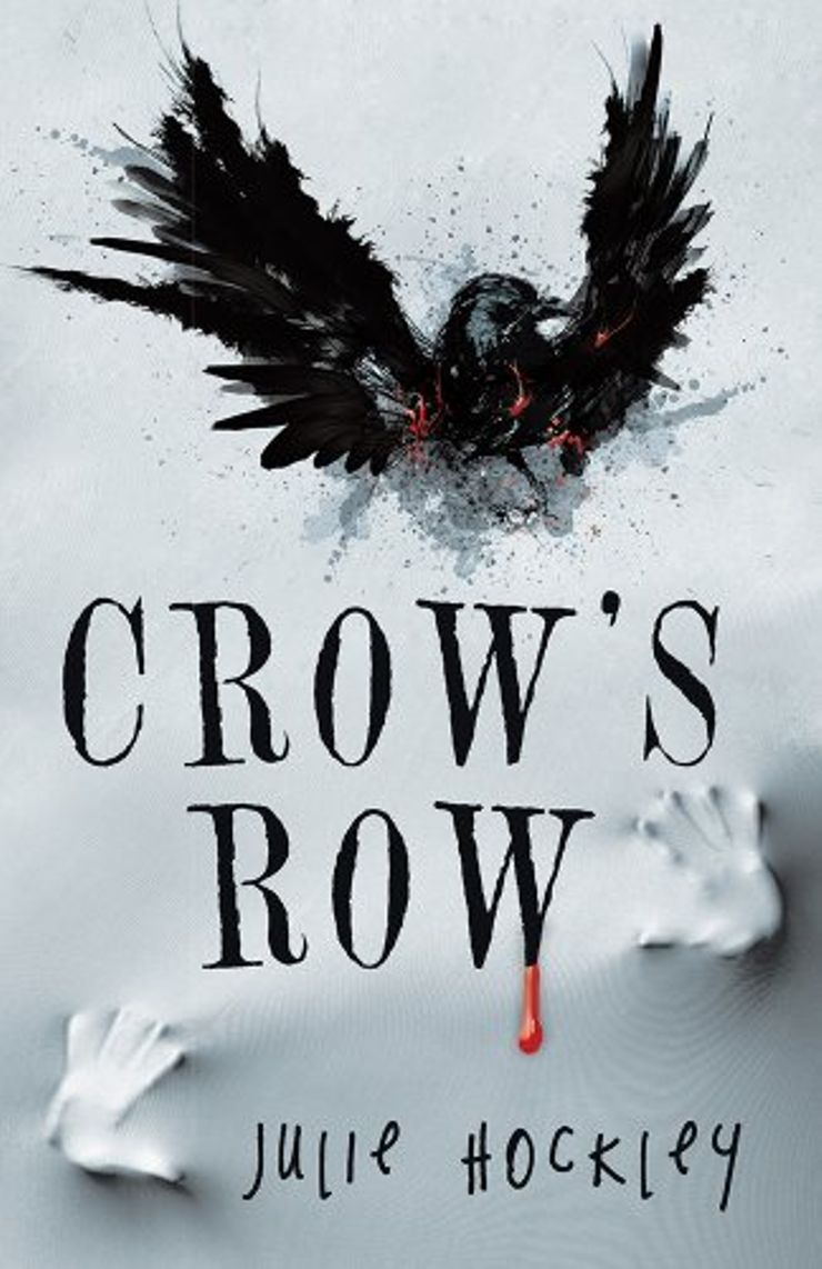 Crow's Row Buy Crow's Row at Amazon