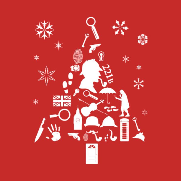 sherlock t shirts