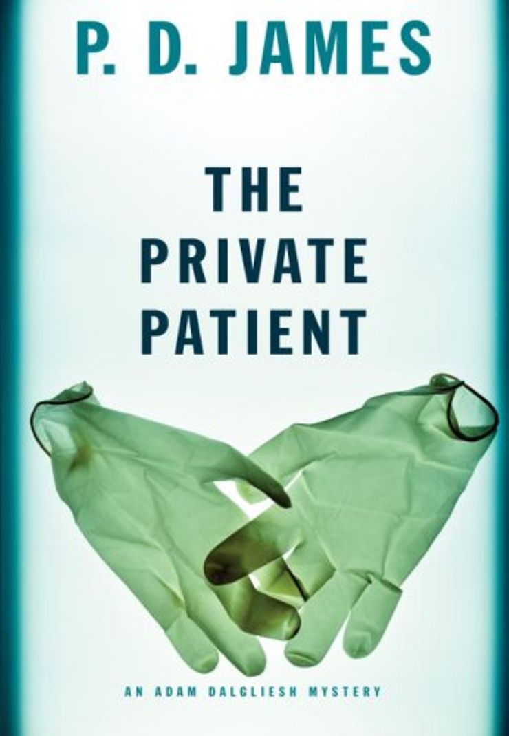 The Private Patient Buy The Private Patient at Amazon