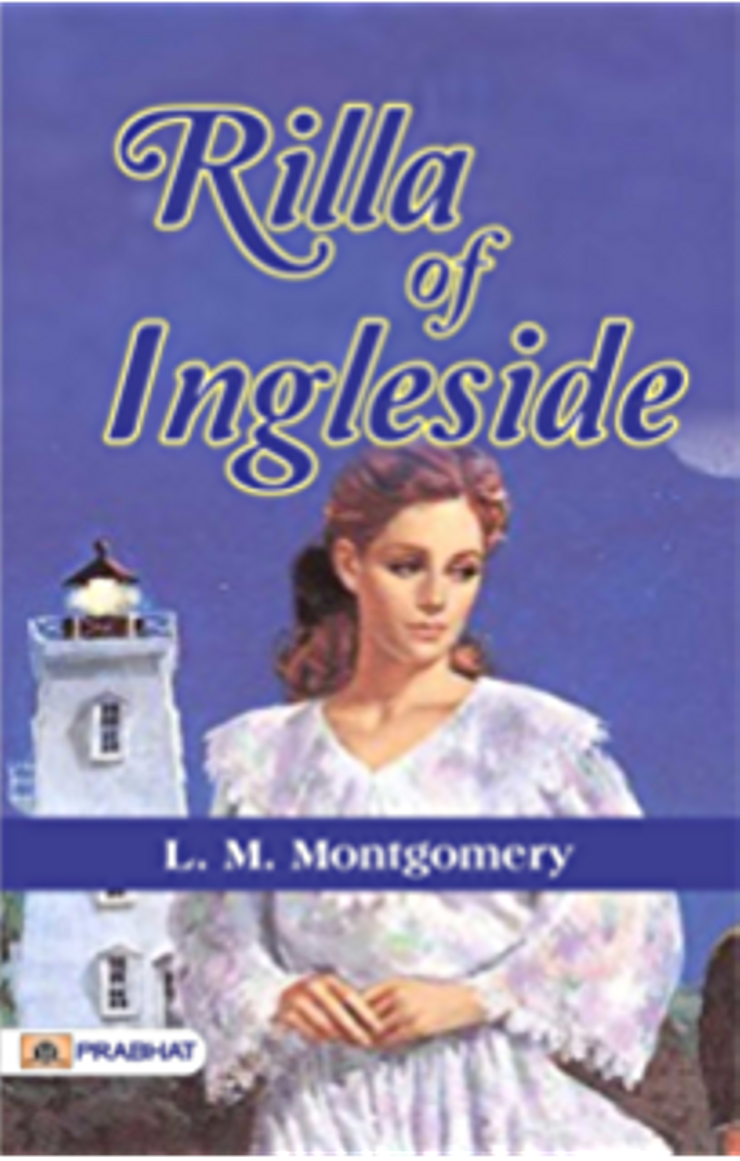 Rilla of Ingleside Buy Rilla of Ingleside at Amazon
