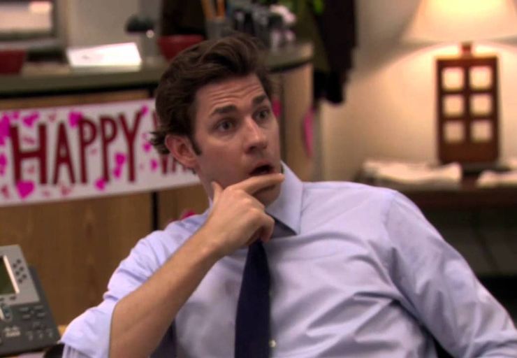 Jim Halpert