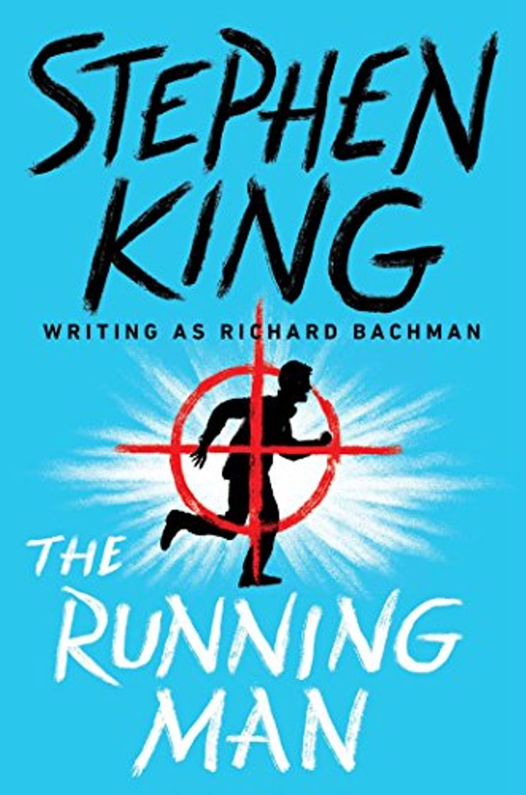 The Running Man Buy The Running Man at Amazon