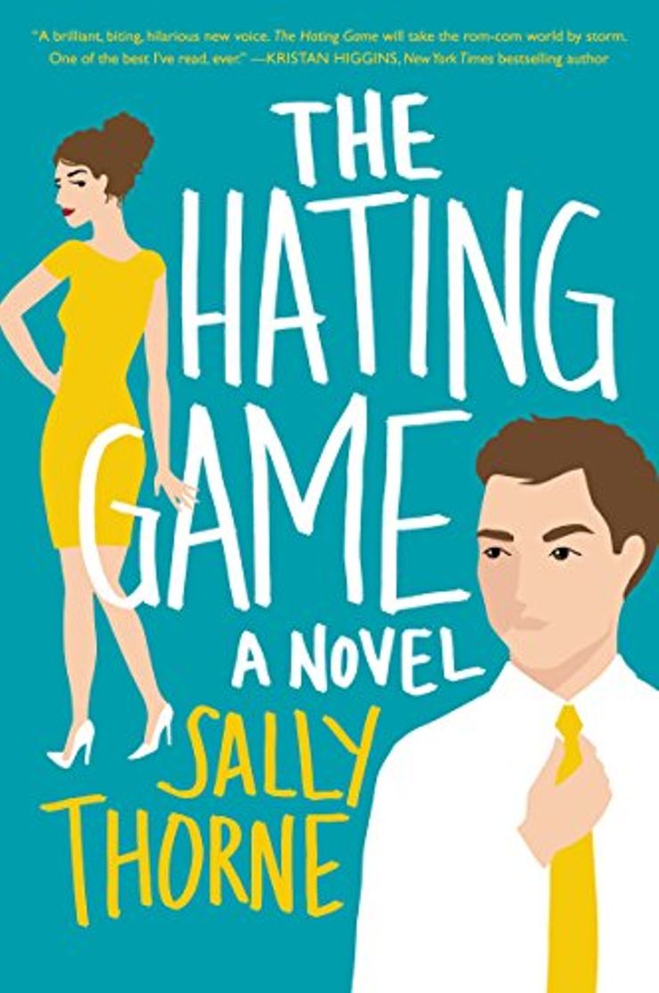 The Hating Game Buy The Hating Game at Amazon