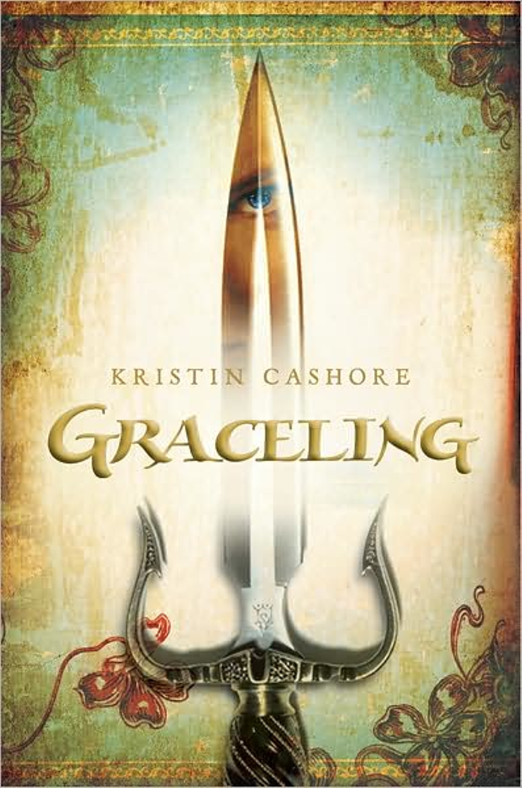 Graceling Buy Graceling at Amazon