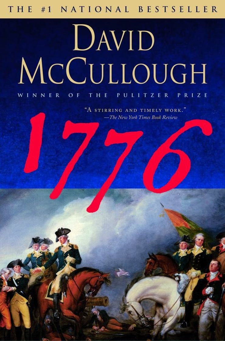1776 Buy 1776 at Amazon