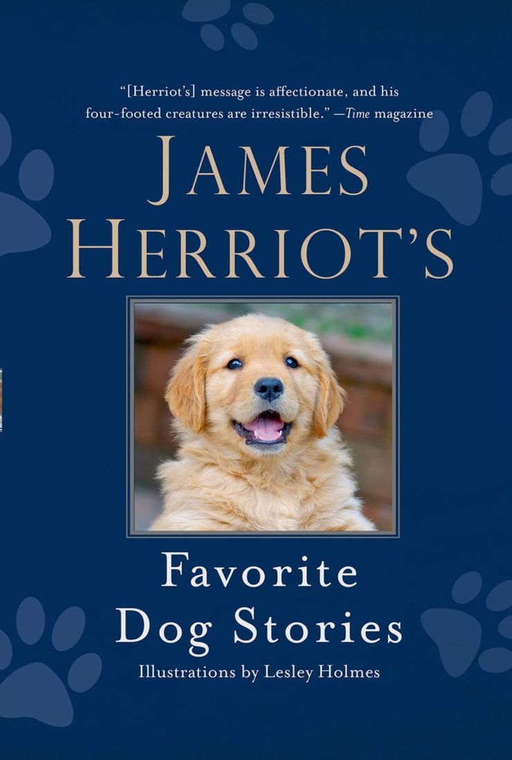 James Herriot's Favorite Dog Stories Buy James Herriot's Favorite Dog Stories at Amazon