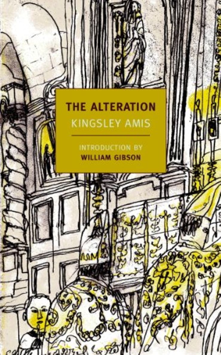 The Alteration Buy The Alteration at Amazon