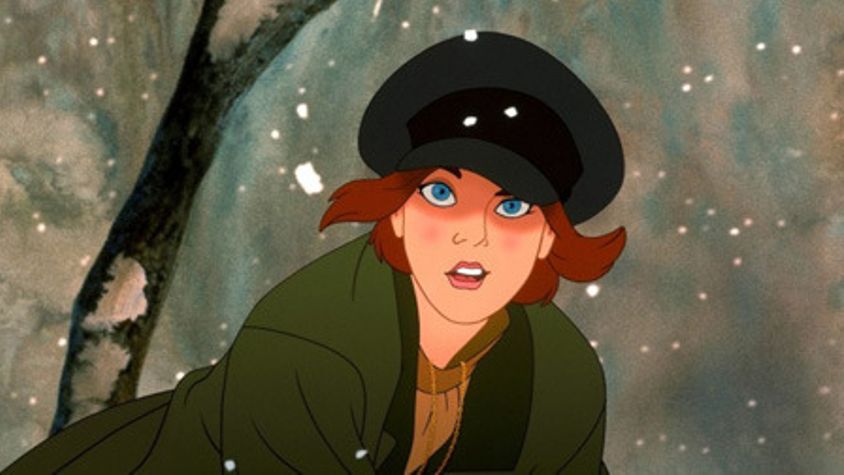 Don Bluth Anastasia