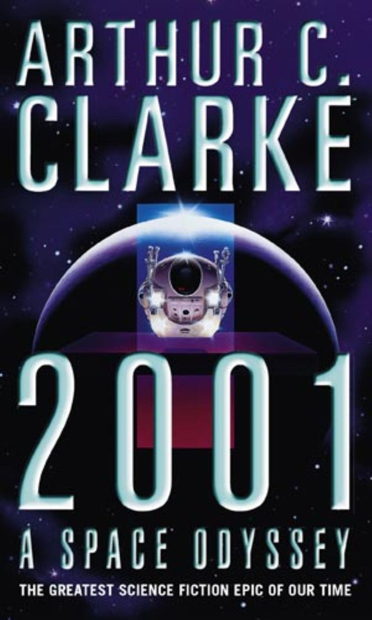 2001: A Space Odyssey Buy 2001: A Space Odyssey at Amazon