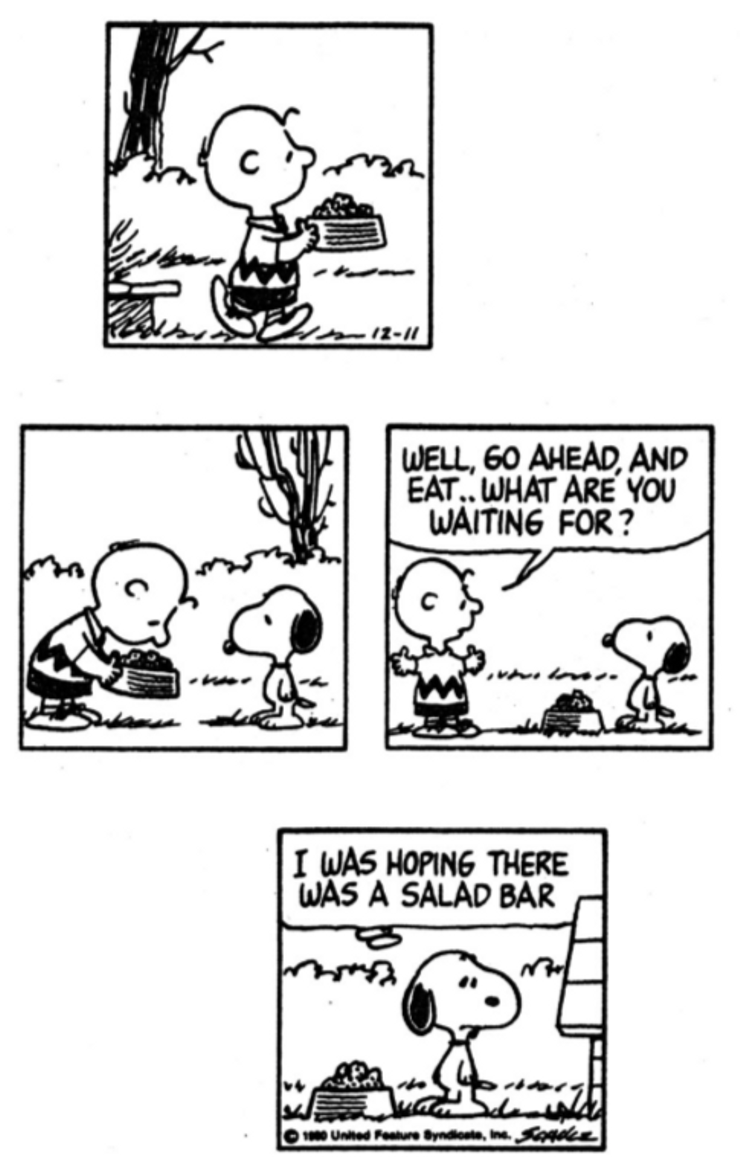 snoopy anniversary