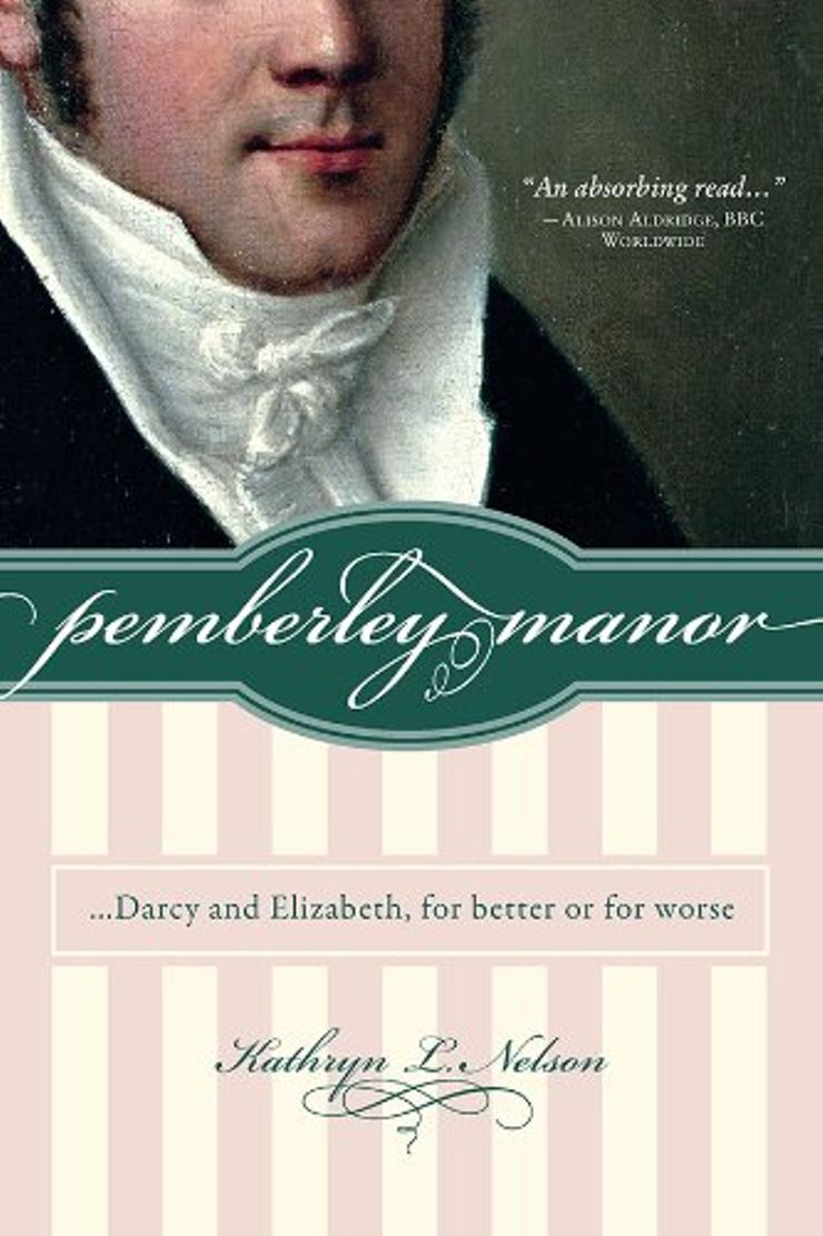 Pemberley Manor Buy Pemberley Manor at Amazon
