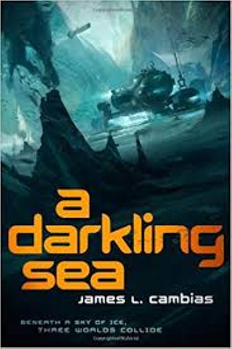 Buy A Darkling Sea at Amazon