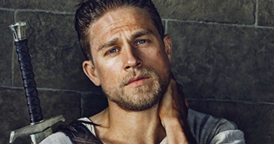 Arthurian legend movies King Arthur: Legend of the Sword