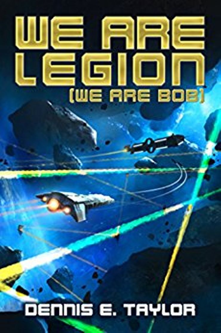 We Are Legion (We Are Bob) Buy We Are Legion (We Are Bob) at Amazon
