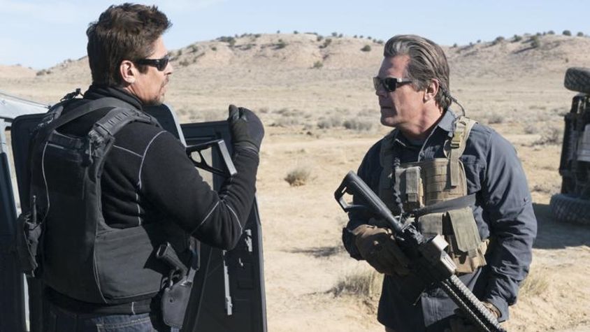 thrillers 2018 sicario 2