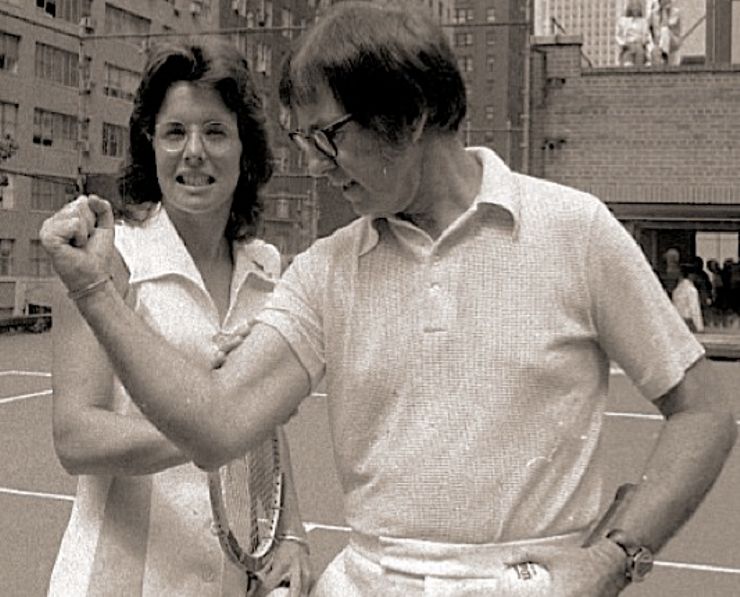 battle of the sexes excerpt